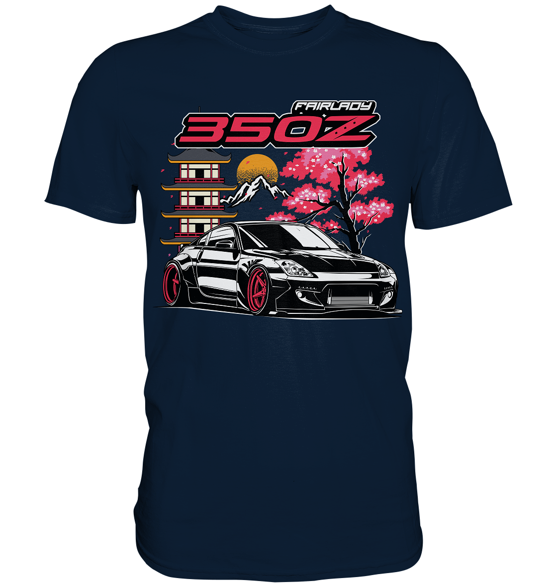 350Z Fairlady - Premium Shirt