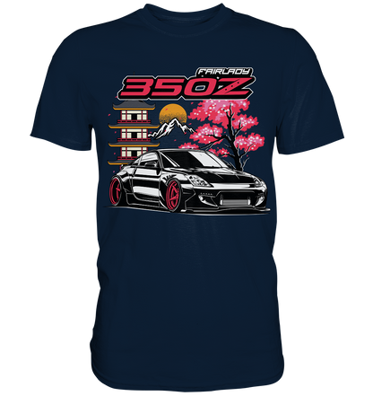 350Z Fairlady - Premium Shirt