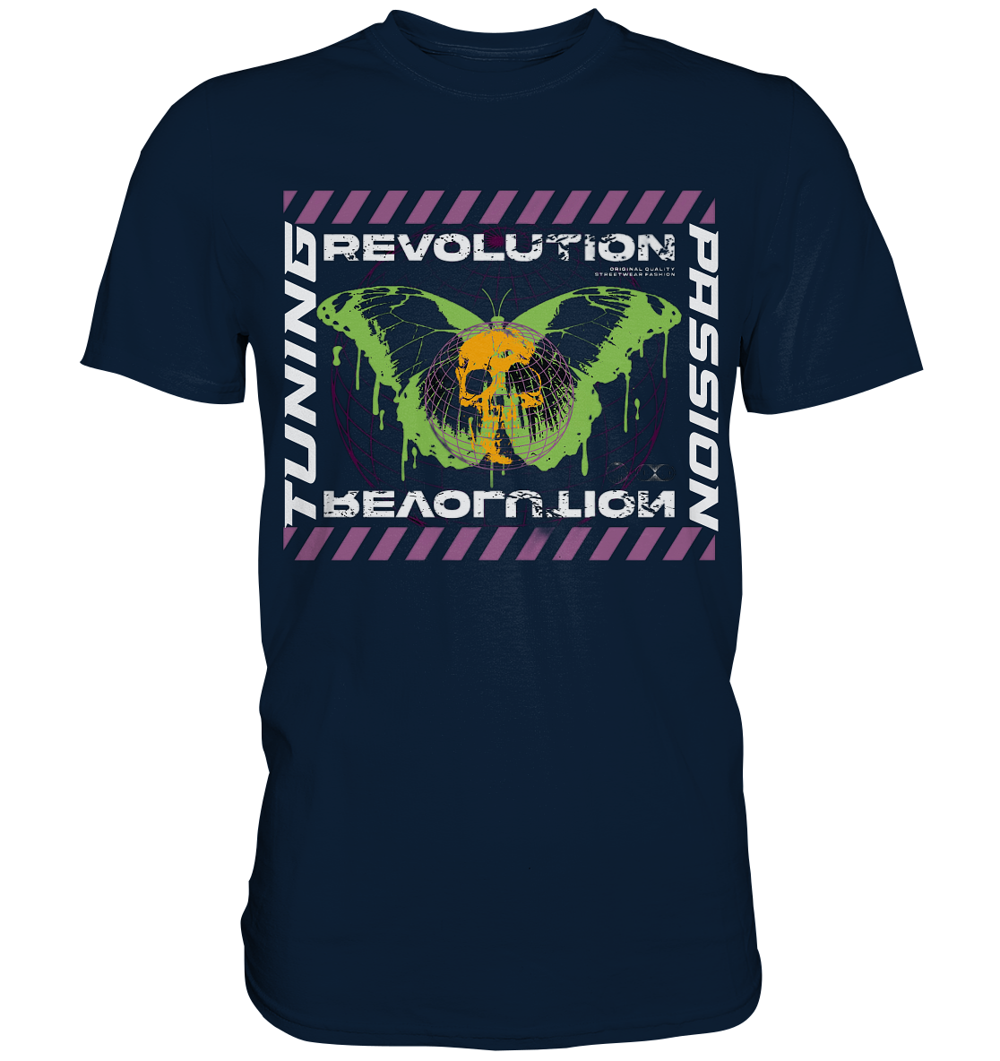 Tuning Revolution Passion  - Premium Shirt