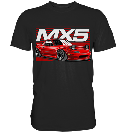 MX5 NA Widebody - Premium Shirt