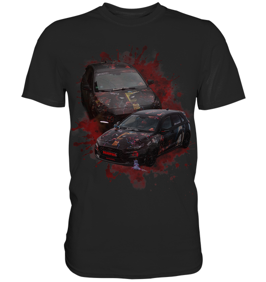 deadpool_i30n Merch  - Premium Shirt