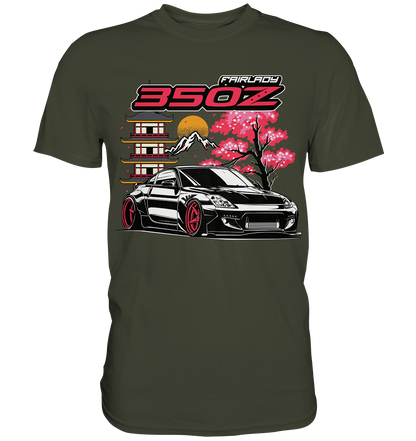 350Z Fairlady - Premium Shirt