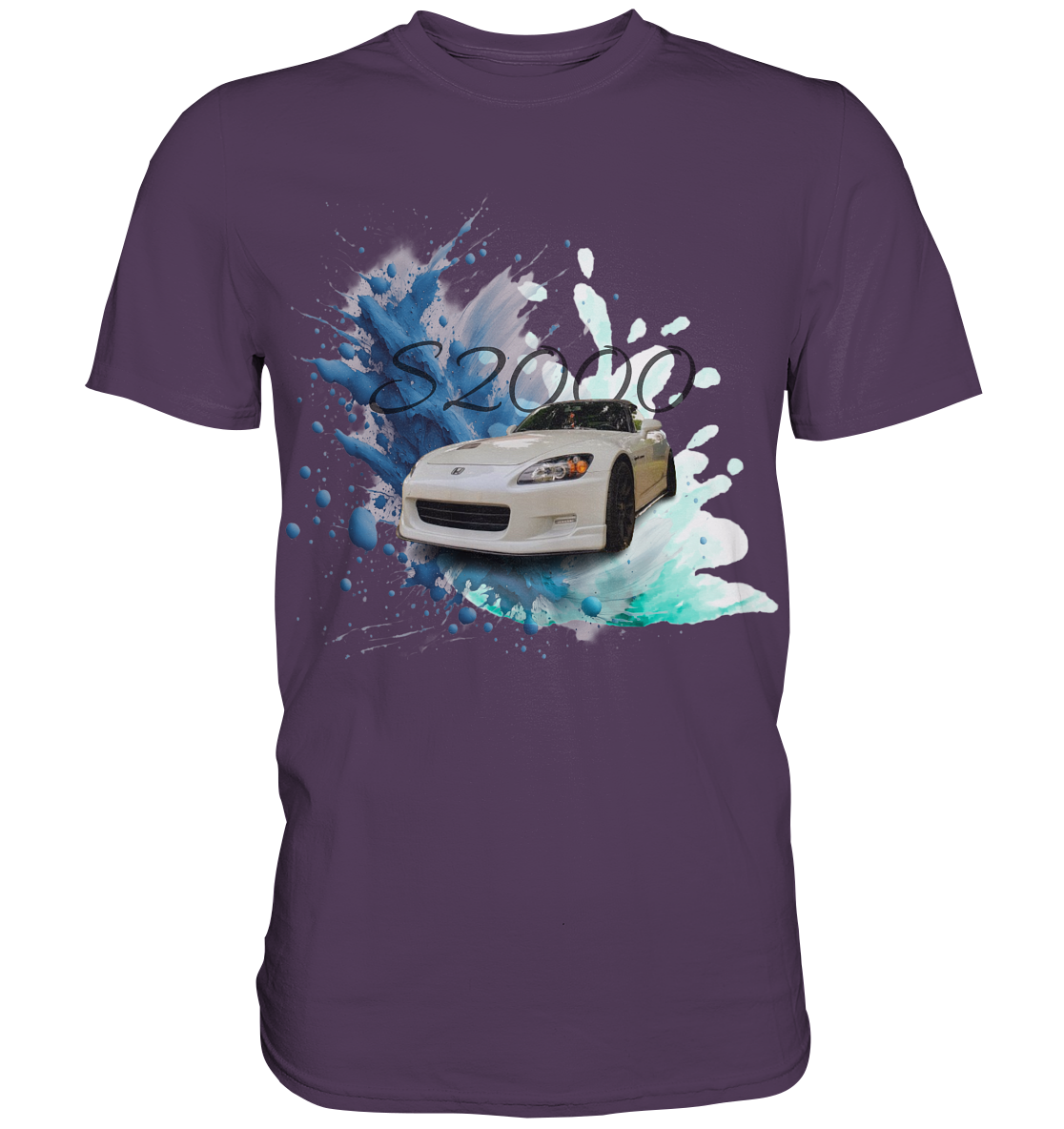 S2000 Coloursplash - Premium Shirt