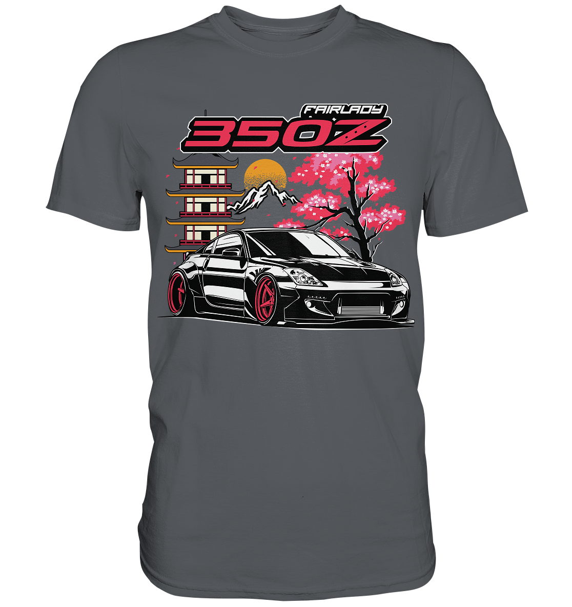 350Z Fairlady - Premium Shirt