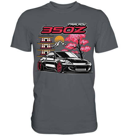 350Z Fairlady - Premium Shirt