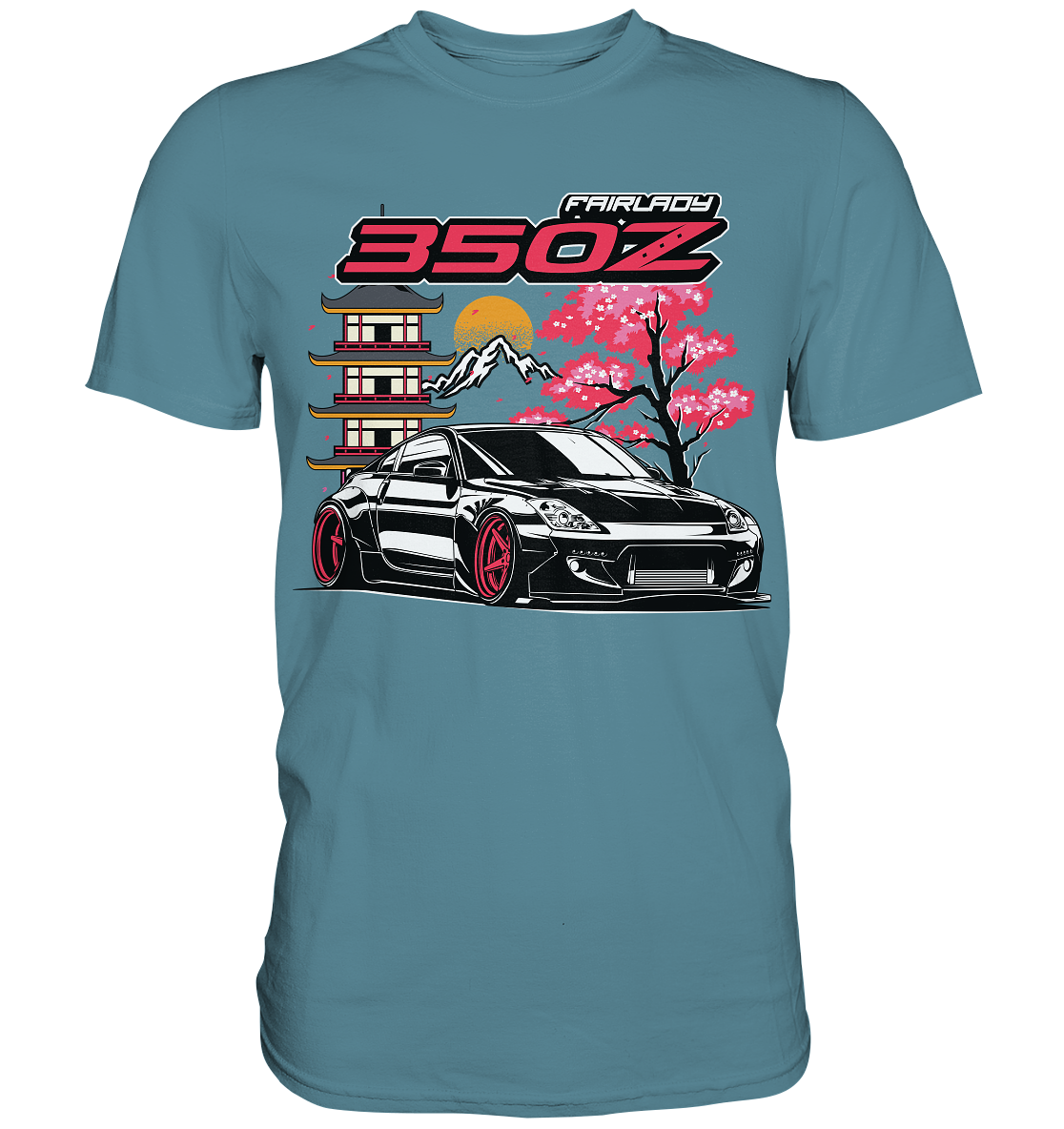 350Z Fairlady - Premium Shirt