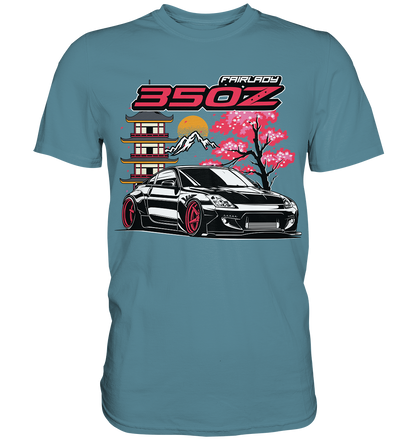 350Z Fairlady - Premium Shirt