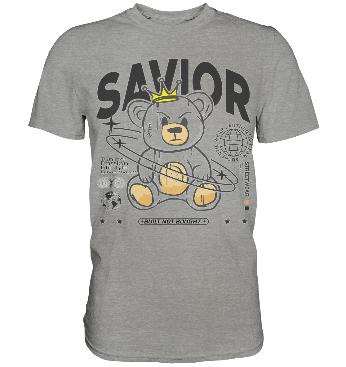 Savior Built not Bought - Premium Shirt