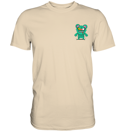 The Zombie Bear  - Premium Shirt