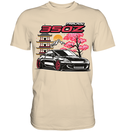 350Z Fairlady - Premium Shirt