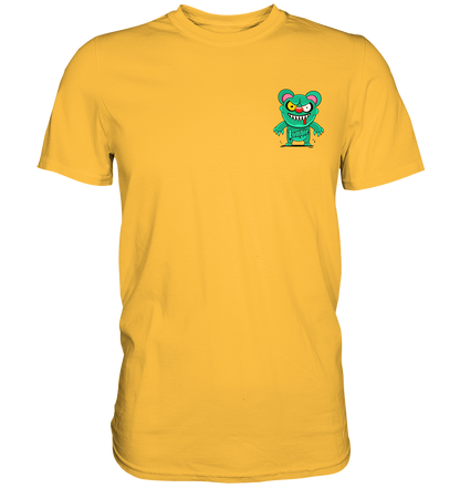 The Zombie Bear  - Premium Shirt