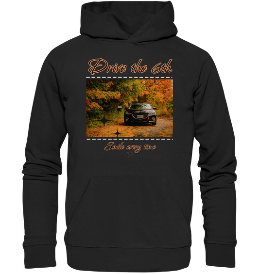 Drive the 6th - Premium Unisex Hoodie