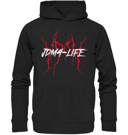 Lightning Monster - Premium Unisex Hoodie