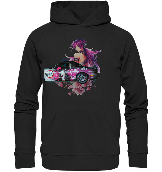MX 5 Anime  - Premium Unisex Hoodie