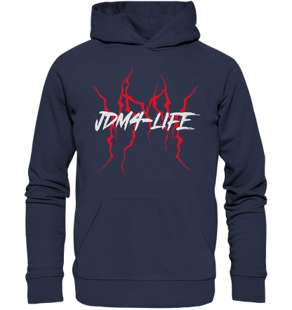 Lightning Monster - Premium Unisex Hoodie