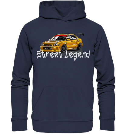 Bugeye Street Legend  - Premium Unisex Hoodie