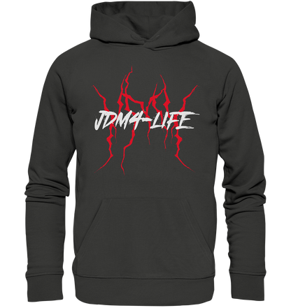 Lightning Monster - Premium Unisex Hoodie