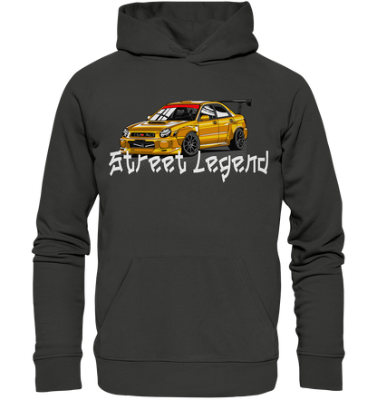 Bugeye Street Legend  - Premium Unisex Hoodie