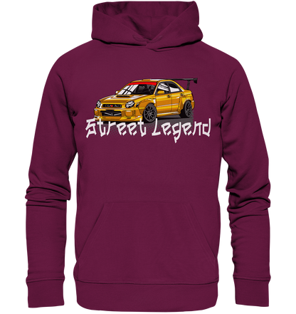 Bugeye Street Legend  - Premium Unisex Hoodie
