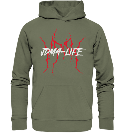Lightning Monster - Premium Unisex Hoodie