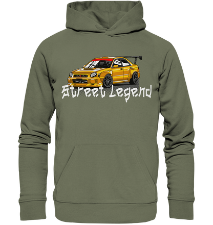 Bugeye Street Legend  - Premium Unisex Hoodie