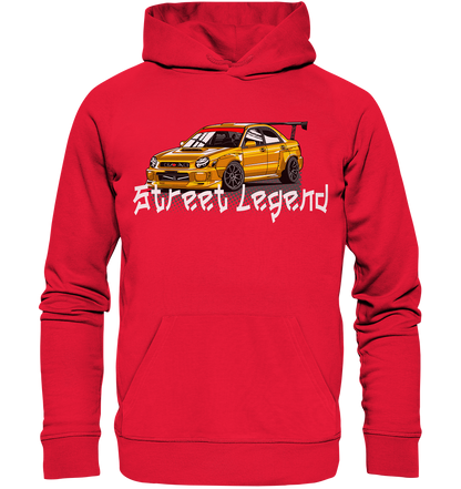 Bugeye Street Legend  - Premium Unisex Hoodie