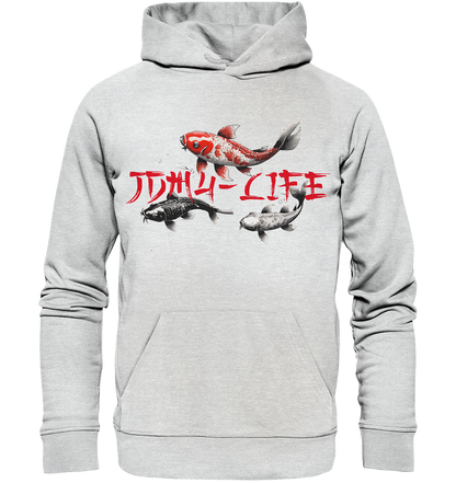 JDM 4-Life "Koi" - Premium Unisex Hoodie
