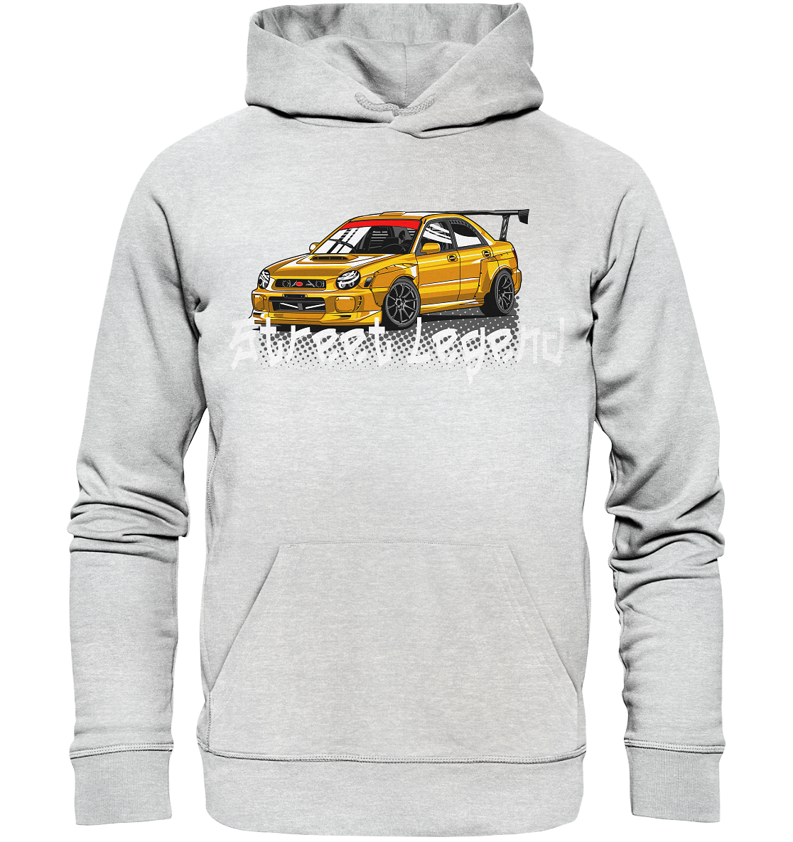 Bugeye Street Legend  - Premium Unisex Hoodie