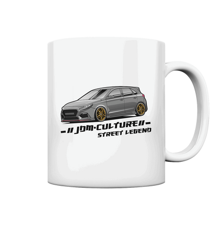 i30N Collage - Tasse glossy