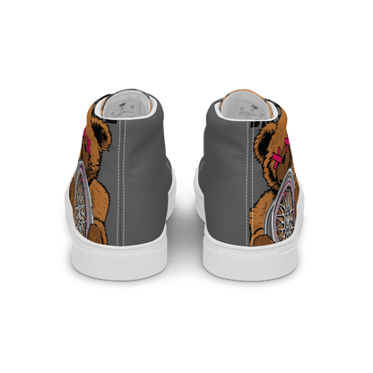 High-Top Leinenschuhe für Herren JDM4-Life