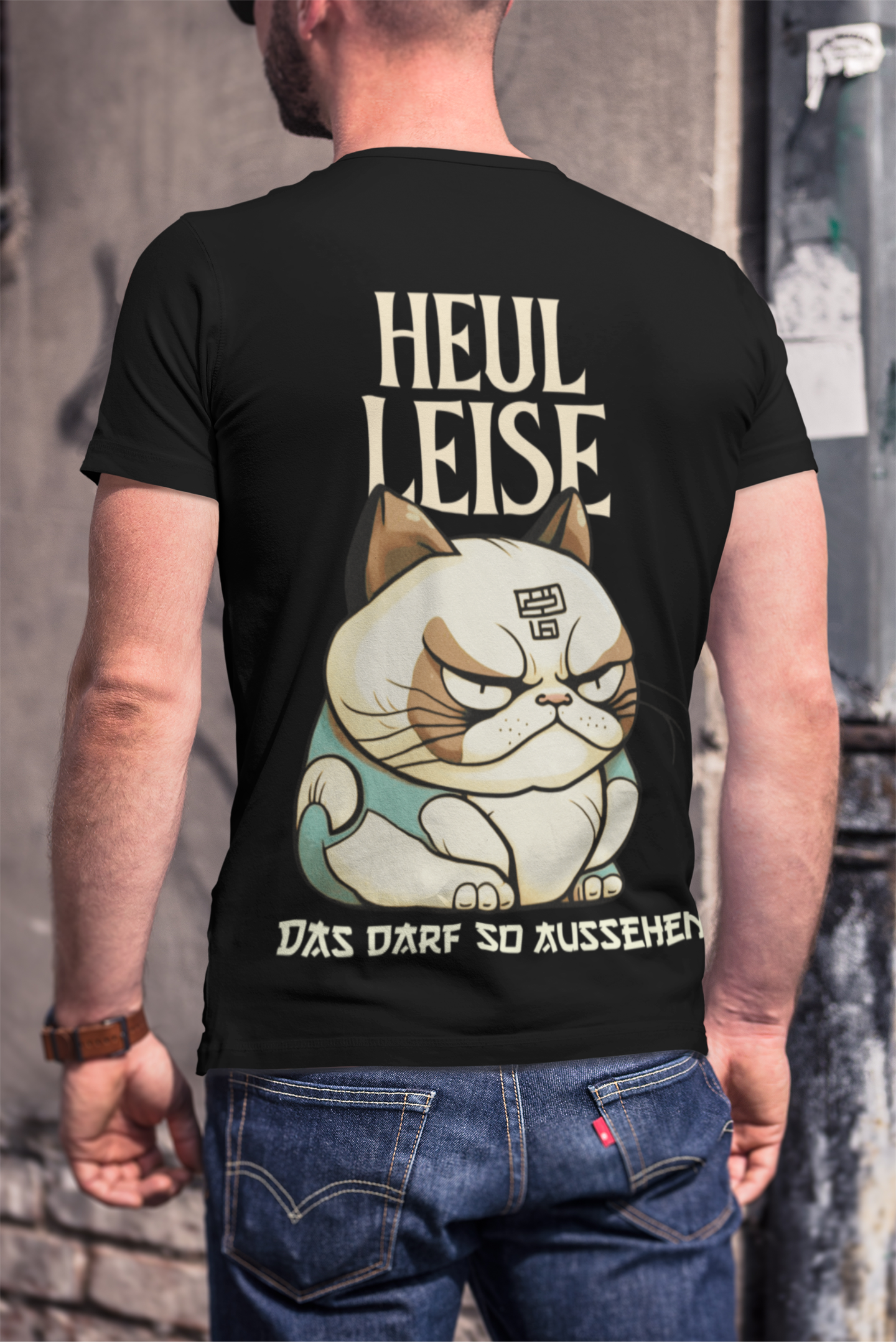 Heul Leise  - Premium Shirt