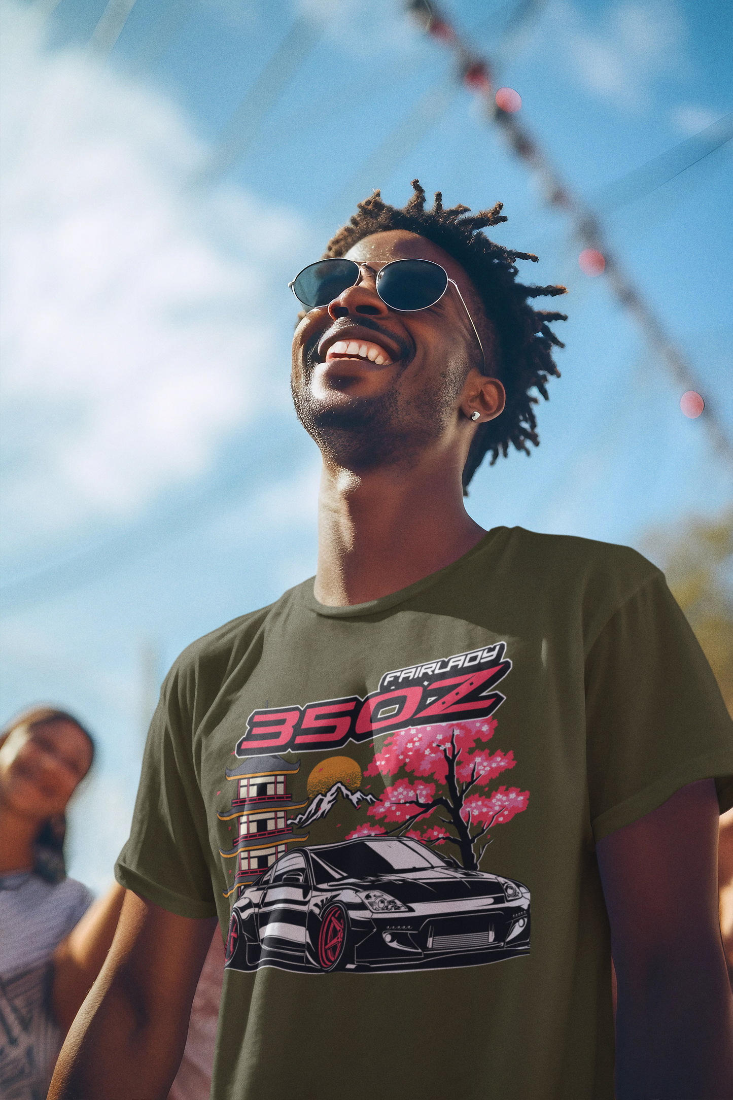 350Z Fairlady - Premium Shirt