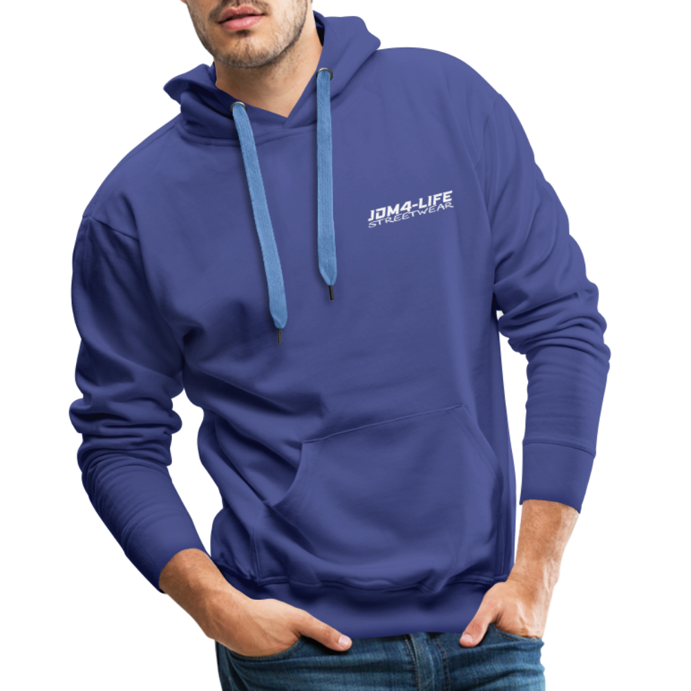 Männer Premium Hoodie Promo Hoodie - Königsblau