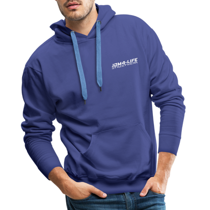 Männer Premium Hoodie Promo Hoodie - Königsblau