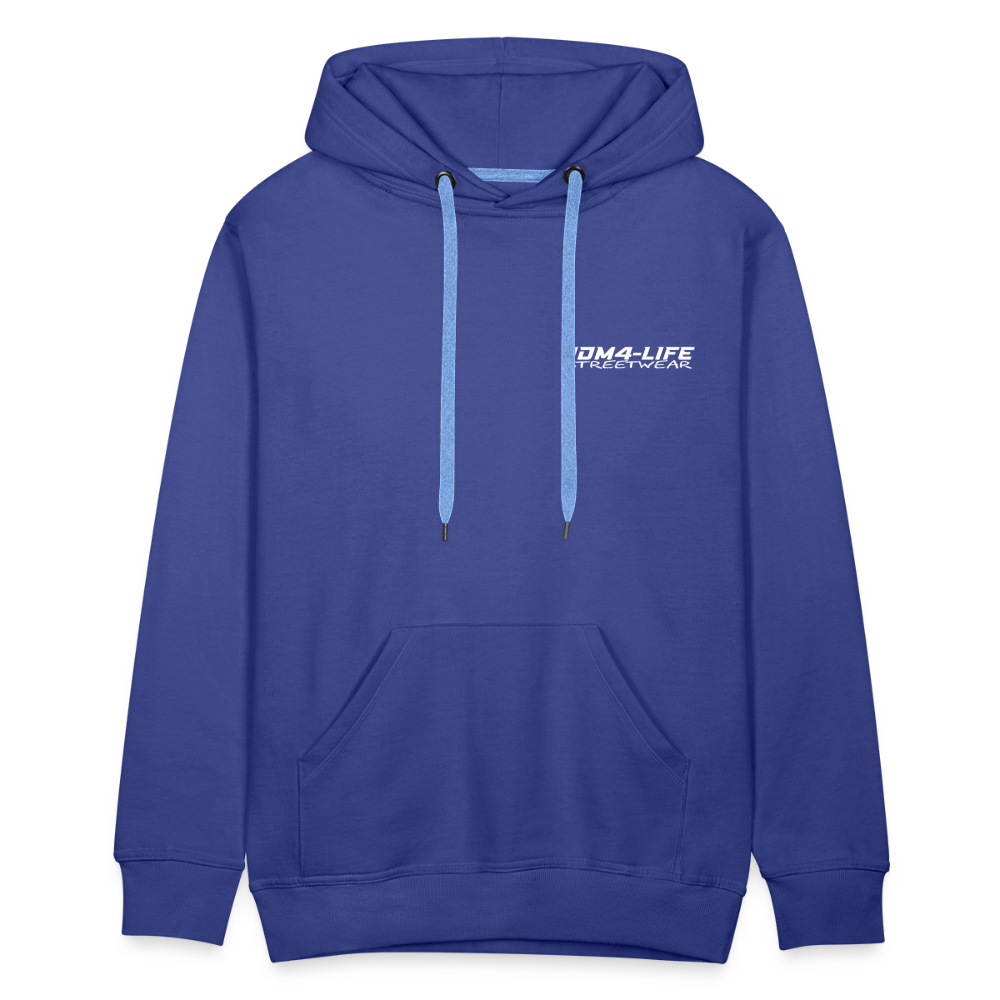 Männer Premium Hoodie Promo Hoodie - Königsblau