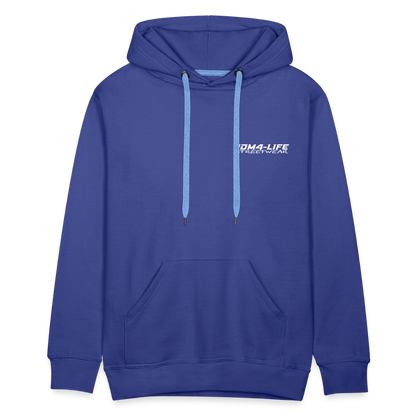 Männer Premium Hoodie Promo Hoodie - Königsblau