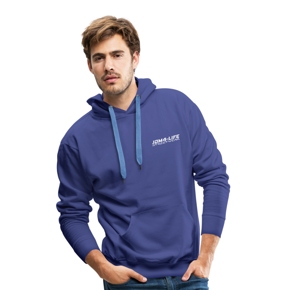Männer Premium Hoodie Promo Hoodie - Königsblau