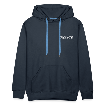 Männer Premium Hoodie Promo Hoodie - Navy