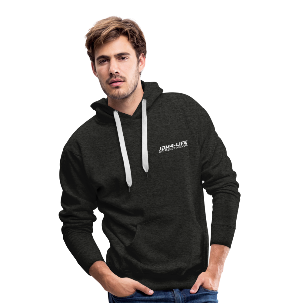 Männer Premium Hoodie Promo Hoodie - Anthrazit