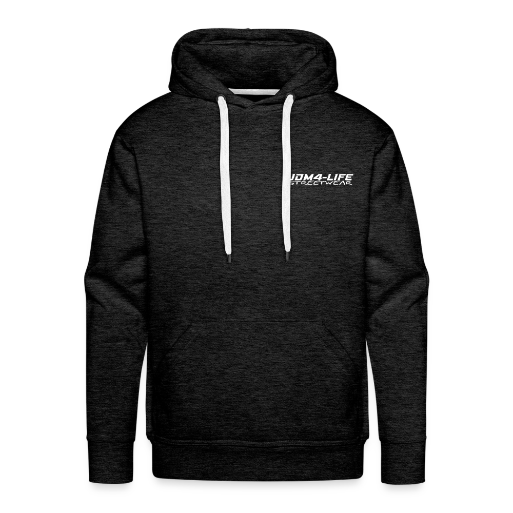 Männer Premium Hoodie Promo Hoodie - Anthrazit