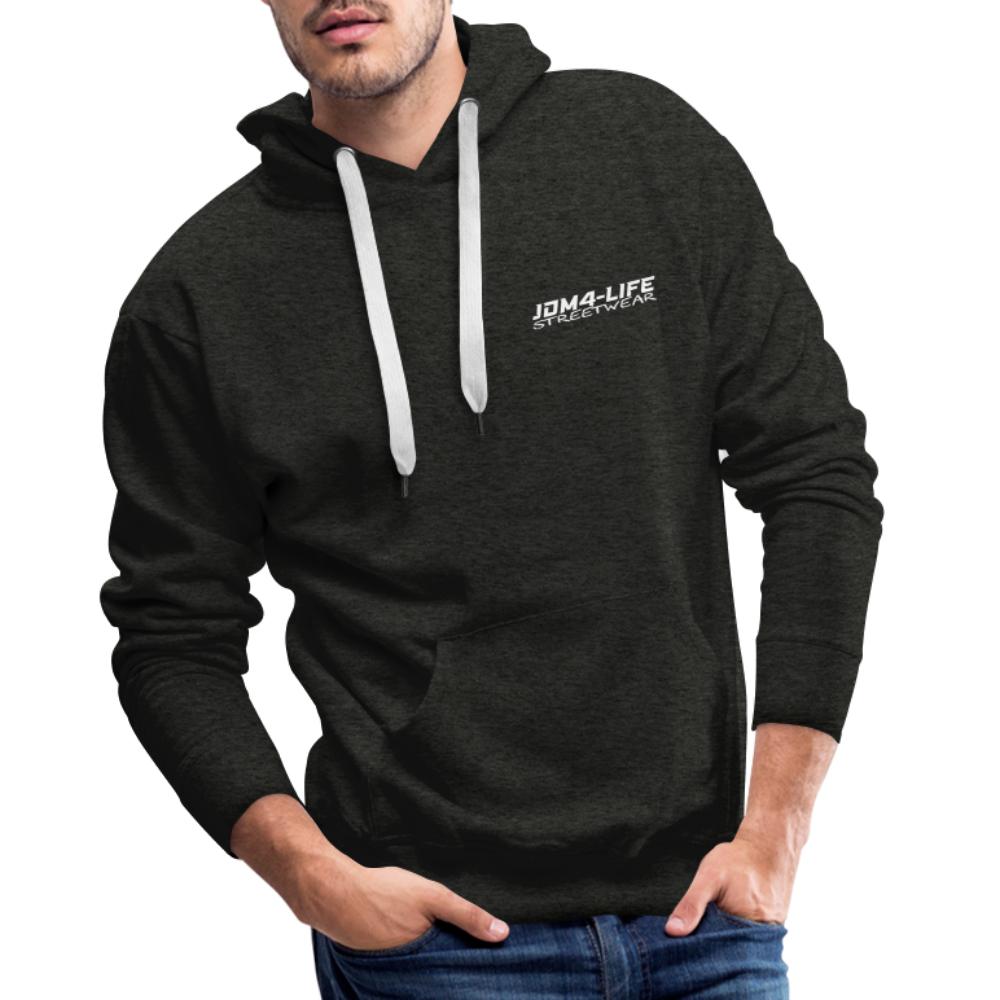 Männer Premium Hoodie Promo Hoodie - Anthrazit