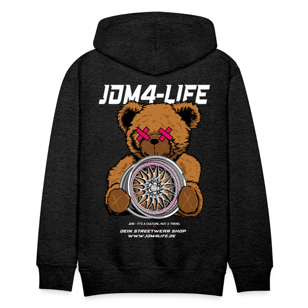Männer Premium Hoodie Promo Hoodie - Anthrazit